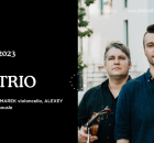 Klasika o čtvrté: Ivo Kahánek presents S.V.A. Trio