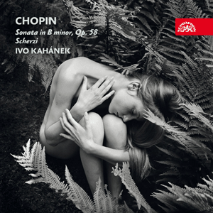 Fryderyk Chopin - Sonáta h moll, Scherza